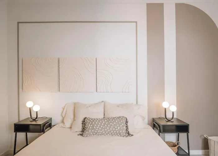 شقة Alvares - 1 Bedroom And Terrace In Arroios