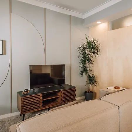 דירה Alvares - 1 Bedroom And Terrace In Arroios *