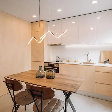 Alvares - 1 Bedroom And Terrace In Arroios דירה