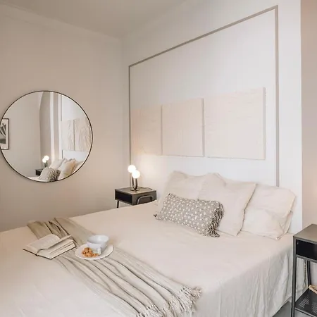 Alvares - 1 Bedroom And Terrace In Arroios Apartament